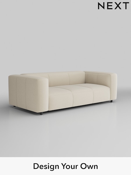 Turin Leather/Cream Jefferson Leather (W45122) | £2,125