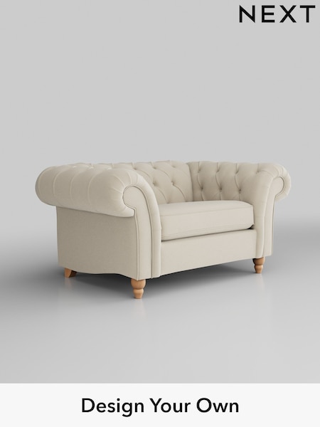 Turin Leather/Cream Gosford Leather Deep Sit (W45123) | £2,175