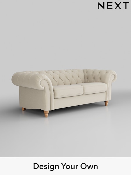 Turin Leather/Cream Gosford Leather Deep Sit (W45123) | £2,525