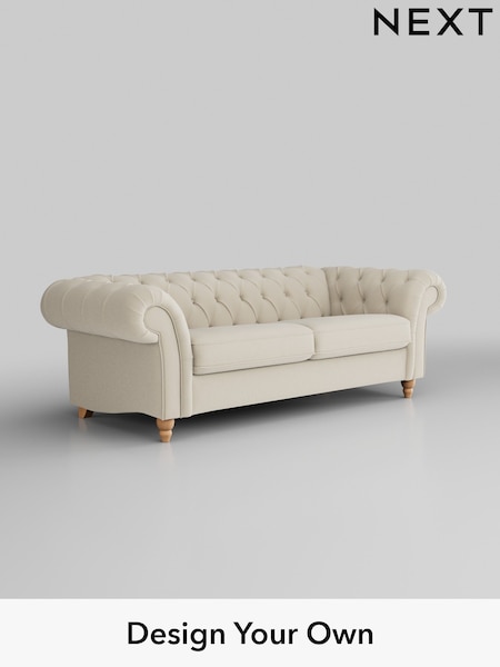 Turin Leather/Cream Gosford Leather Deep Sit (W45123) | £2,625
