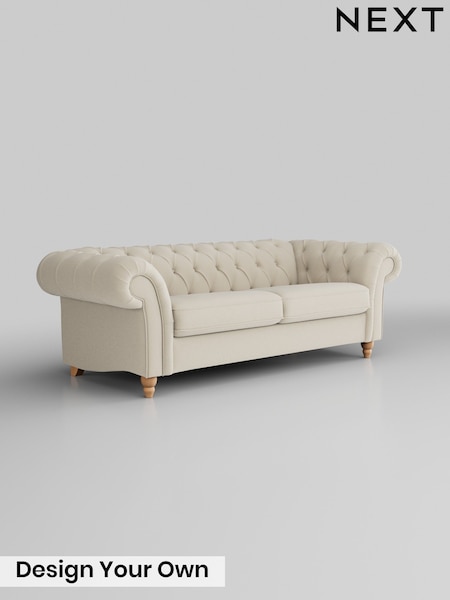 Turin Leather/Cream Gosford Leather Deep Sit (W45123) | £2,625