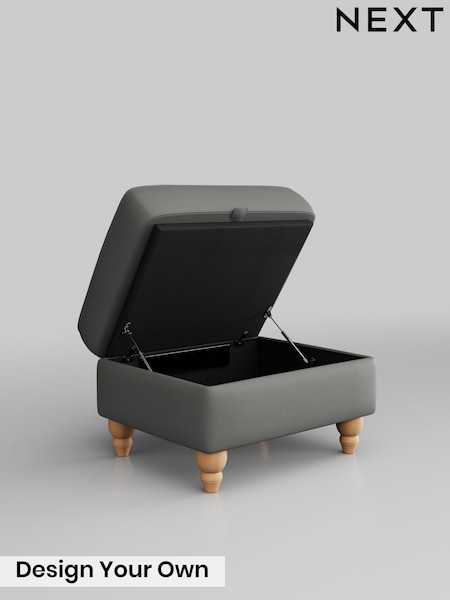 Columbia/French Grey Ashford Leather (W45124) | £499