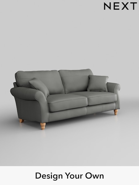 Columbia/French Grey Ashford Leather (W45124) | £1,999