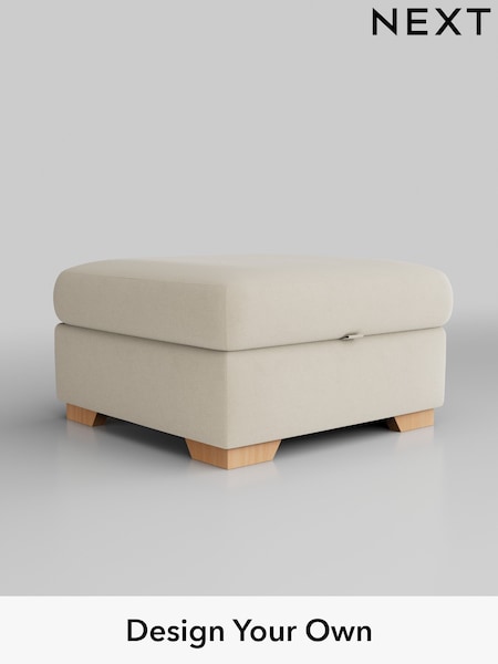 Turin Leather/Cream Houghton Leather Deep Sit (W45125) | £550