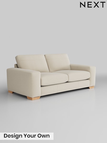 Turin Leather/Cream Houghton Leather Deep Sit (W45125) | £1,975