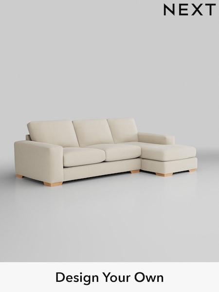 Turin Leather/Cream Houghton Leather Deep Sit (W45125) | £2,650