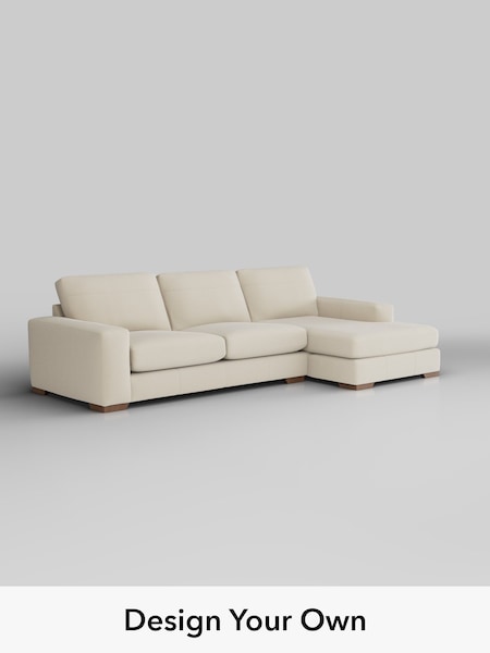 Turin Leather/Cream Houghton Leather Deep Sit (W45125) | £2,750