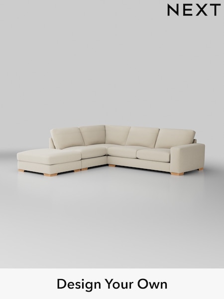 Turin Leather/Cream Houghton Leather Deep Sit (W45125) | £4,150