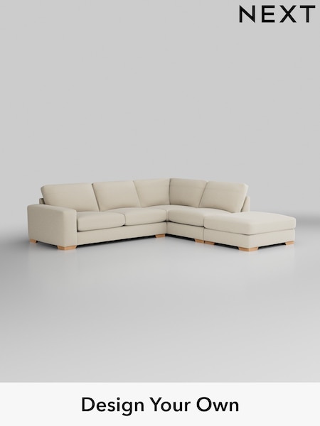 Turin Leather/Cream Houghton Leather Deep Sit (W45125) | £4,150