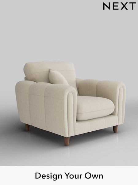 Turin Leather/Cream Odella Leather (W45132) | £1,499