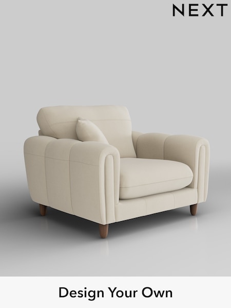 Turin Leather/Cream Odella Leather (W45132) | £1,599