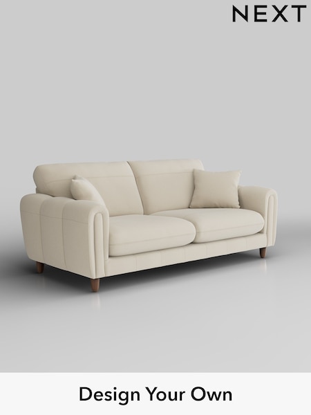 Turin Leather/Cream Odella Leather (W45132) | £2,099