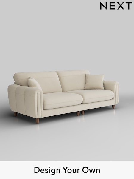 Turin Leather/Cream Odella Leather (W45132) | £2,199