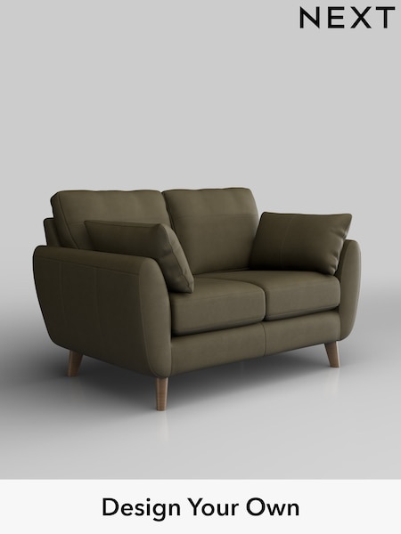 Turin Leather/Moss Green Wilson Leather (W45137) | £1,525
