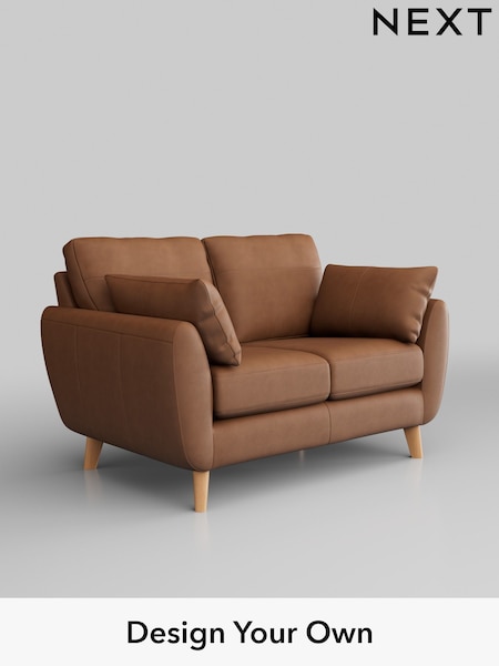 Turin Leather/Tan Brown Wilson Leather (W45141) | £1,525