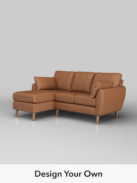 Turin Leather/Tan Brown Wilson Leather (W45141) | £2,325