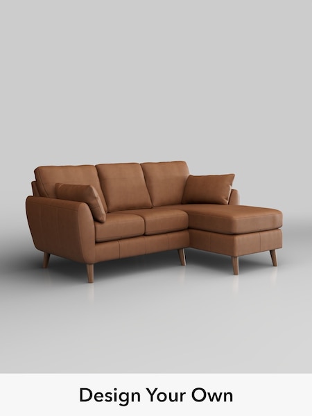 Turin Leather/Tan Brown Wilson Leather (W45141) | £2,325