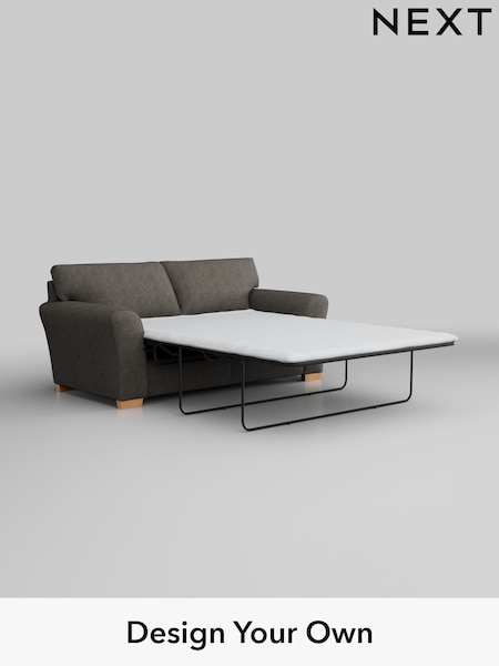 Antiqued Leather/Grey Michigan Leather (W45153) | £1,925