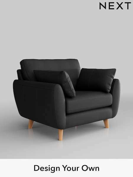 Columbia/Black Wilson Leather (W45161) | £1,125