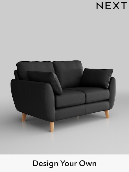 Columbia/Black Wilson Leather (W45161) | £1,425