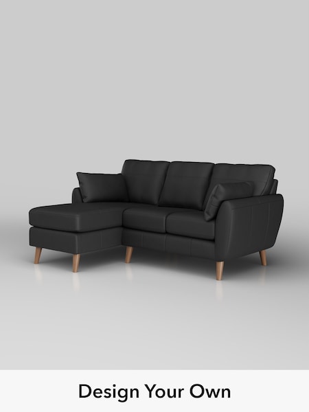 Columbia/Black Wilson Leather (W45161) | £2,225