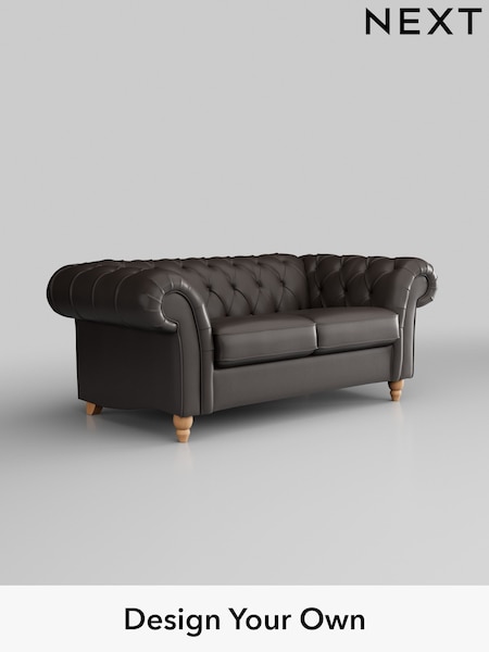 Columbia/Dark Brown Gosford Leather Deep Sit (W45162) | £2,325