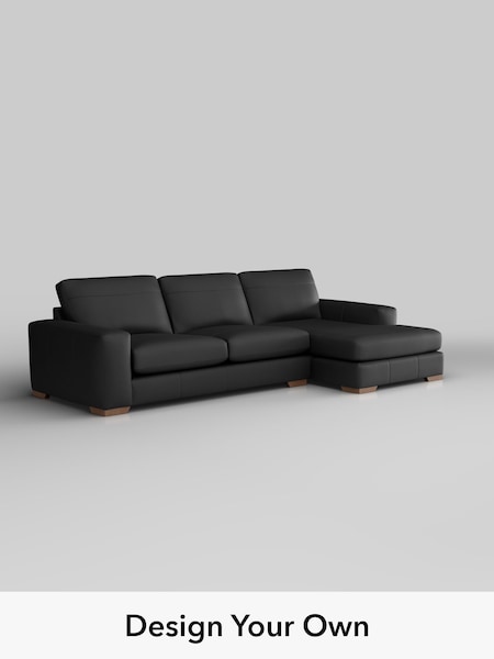 Columbia/Black Houghton Leather Deep Sit (W45166) | £2,650
