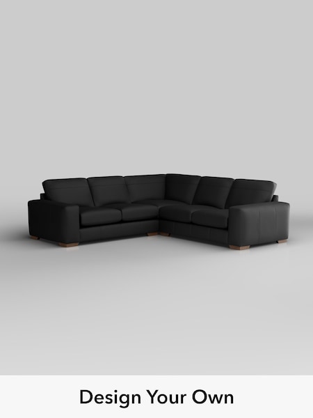 Columbia/Black Houghton Leather Deep Sit (W45166) | £2,775