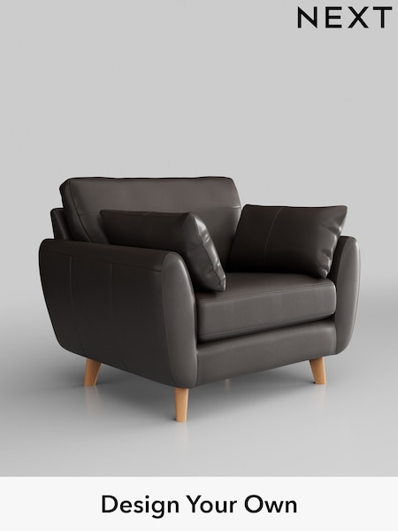 Columbia/Dark Brown Wilson Leather (W45174) | £1,125