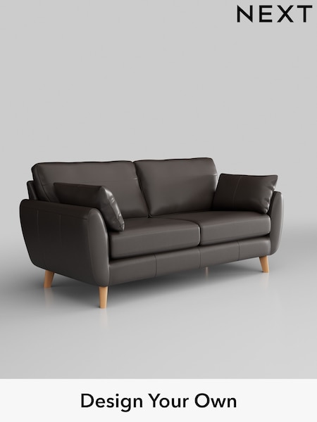 Columbia/Dark Brown Wilson Leather (W45174) | £1,625