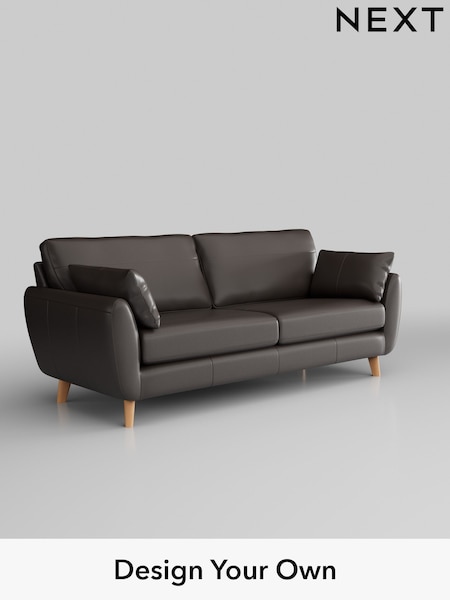 Columbia/Dark Brown Wilson Leather (W45174) | £1,725