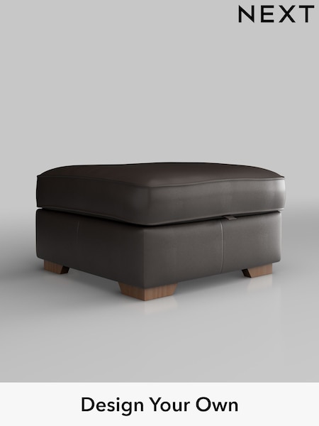 Columbia/Dark Brown Stamford Leather (W45177) | £499