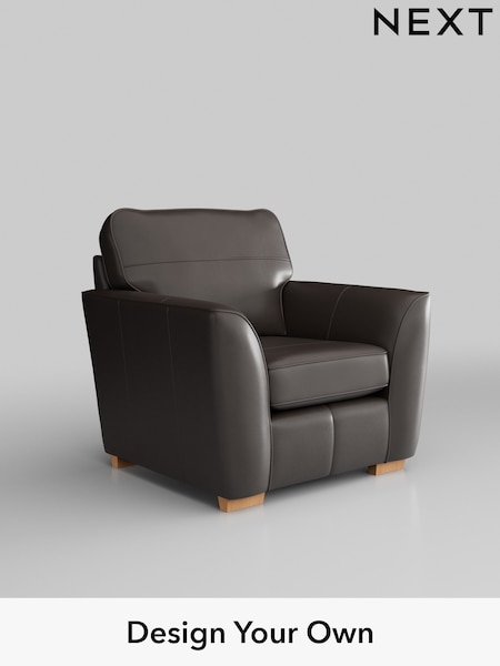 Columbia/Dark Brown Malvern Leather (W45178) | £1,025