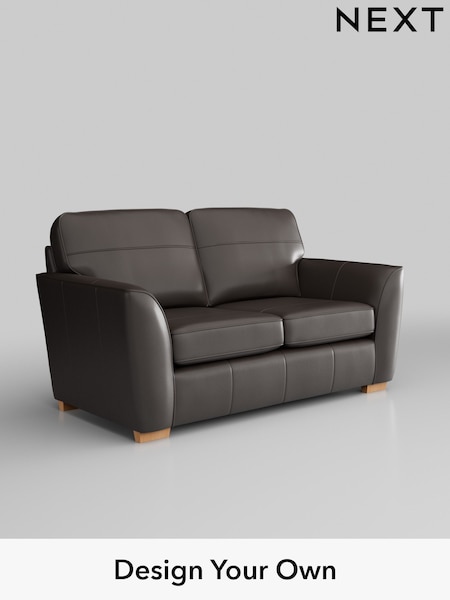 Columbia/Dark Brown Malvern Leather (W45178) | £1,525