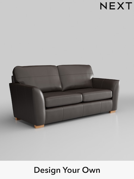 Columbia/Dark Brown Malvern Leather (W45178) | £1,625