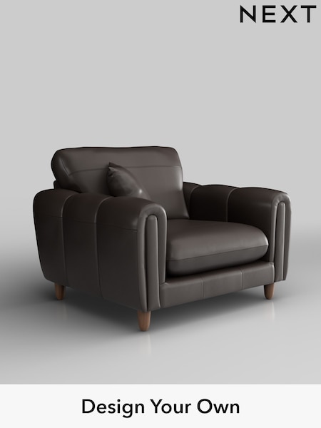 Columbia/Dark Brown Odella Leather (W45179) | £1,499