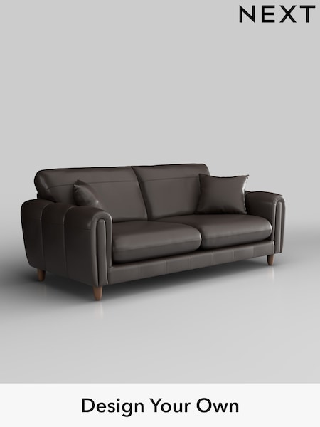 Columbia/Dark Brown Odella Leather (W45179) | £1,999