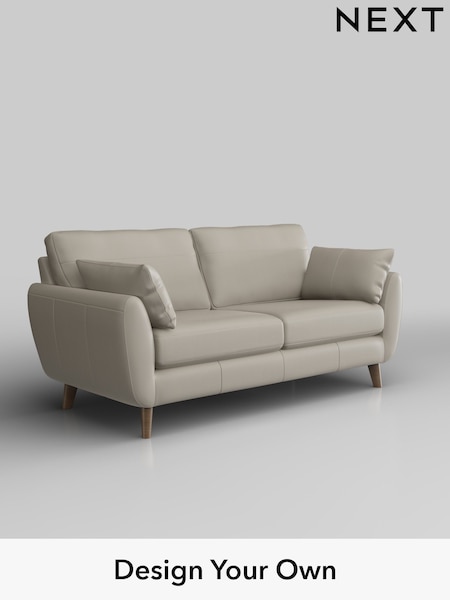 Columbia/Silver Grey Wilson Leather (W45189) | £1,625