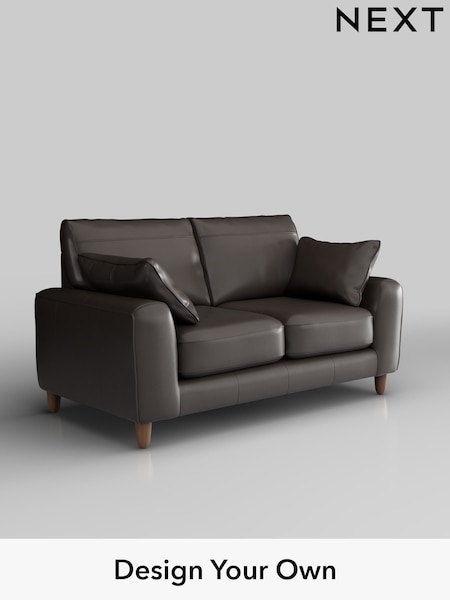 Columbia/Dark Brown Campbell Leather (W45193) | £1,699