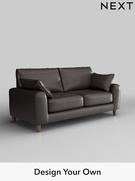 Columbia/Dark Brown Campbell Leather (W45193) | £1,799