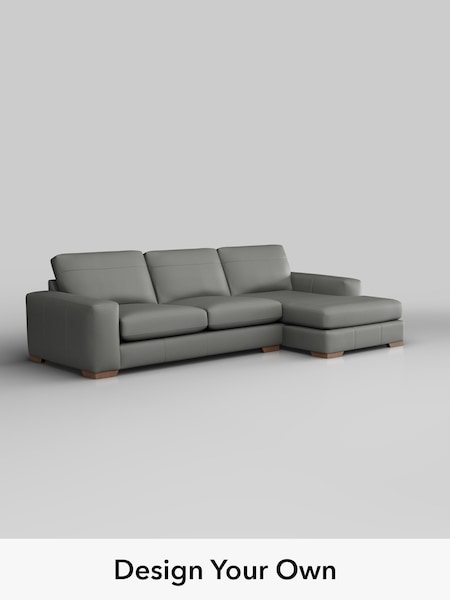Columbia/French Grey Houghton Leather Deep Sit (W45197) | £2,650