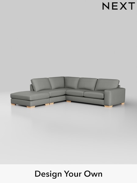 Columbia/French Grey Houghton Leather Deep Sit (W45197) | £4,050