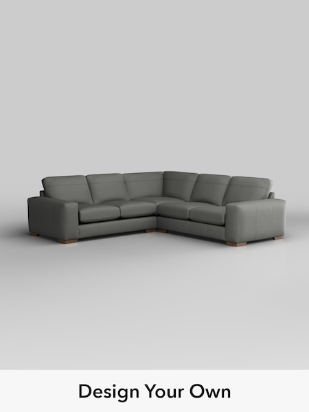 Columbia/French Grey Houghton Leather Deep Sit (W45197) | £2,775