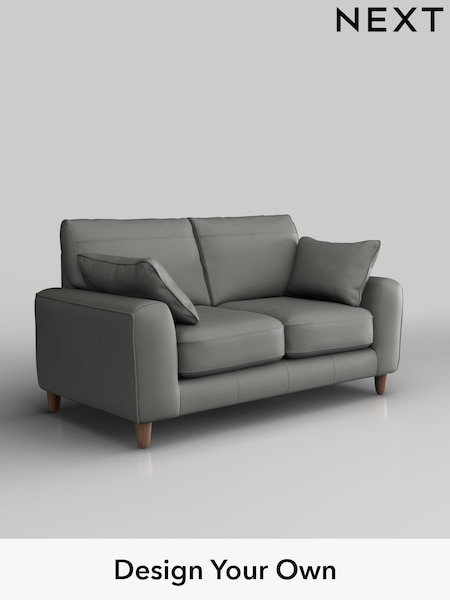 Columbia/French Grey Campbell Leather (W45198) | £1,699