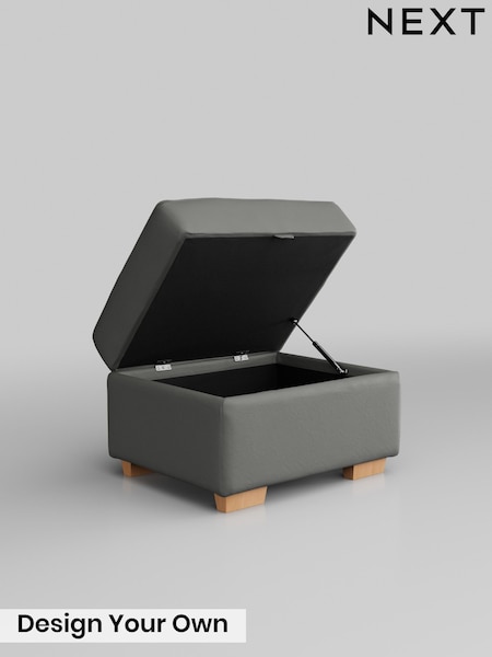 Columbia/French Grey Malvern Leather (W45200) | £499