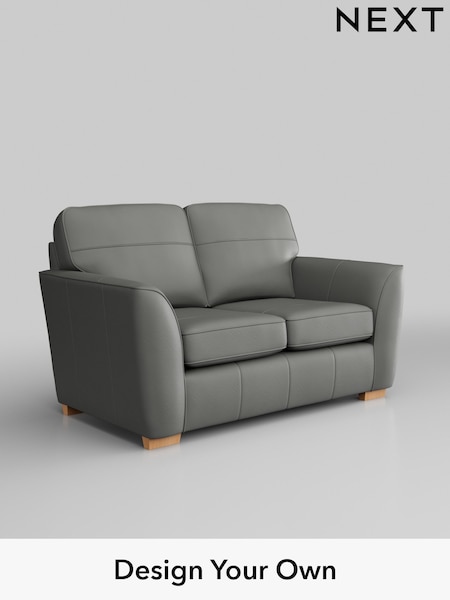 Columbia/French Grey Malvern Leather (W45200) | £1,425