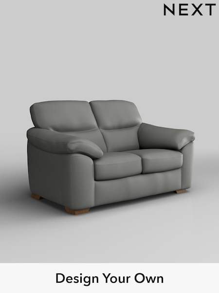 Calabria/French Grey Bexley Leather (W45201) | £1,250