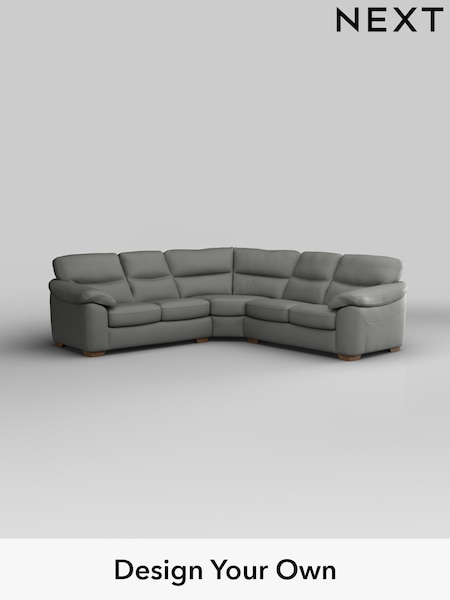 Calabria/French Grey Bexley Leather (W45201) | £3,475