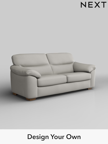 Calabria/Silver Grey Bexley Leather (W45202) | £1,450