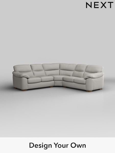 Calabria/Silver Grey Bexley Leather (W45202) | £3,475